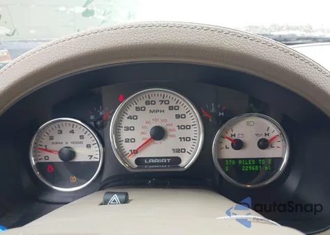 2008 Ford F-150 60Th Anniversary/Fx2/King Ranch/Lariat/Xlt from USA, damaged, VIN 1FTPW12VX8KB72936